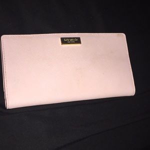 Kate Spade Wallet Barely Used
